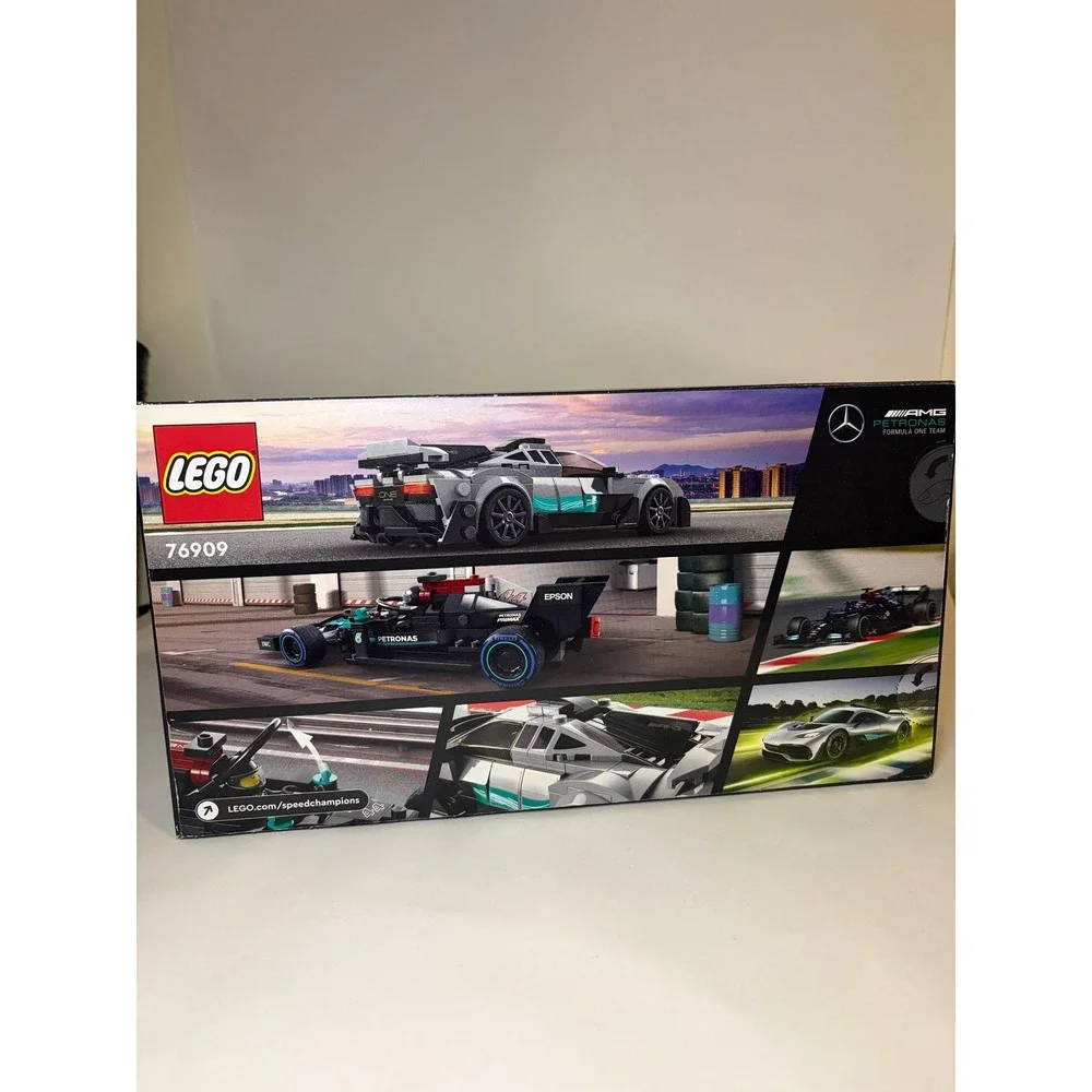 Lego nib speed
